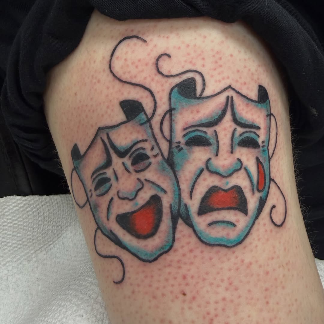 Tattoo by @s.hawtyseven — american_traditional