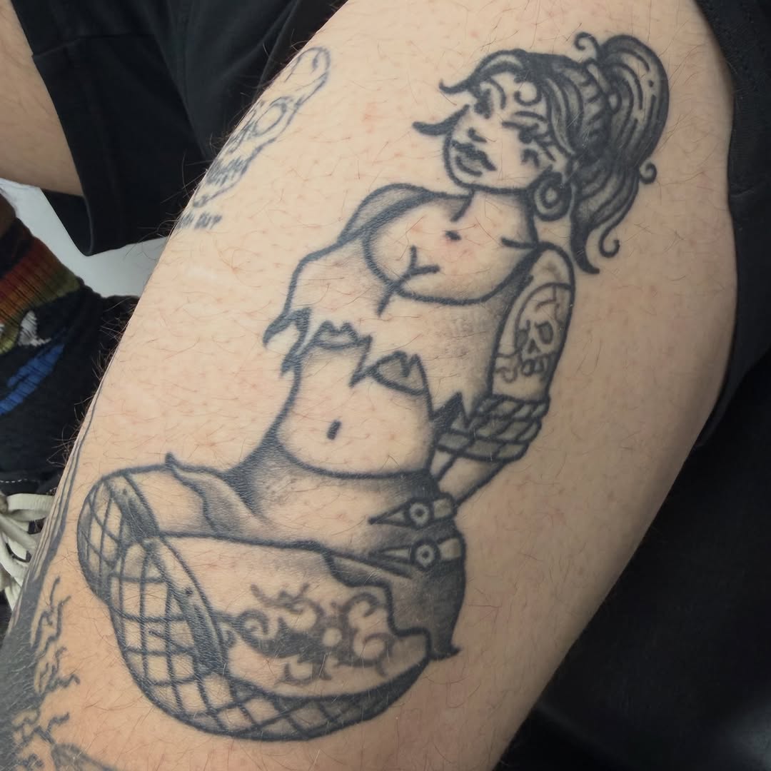 Tattoo by @s.hawtyseven — american_traditional