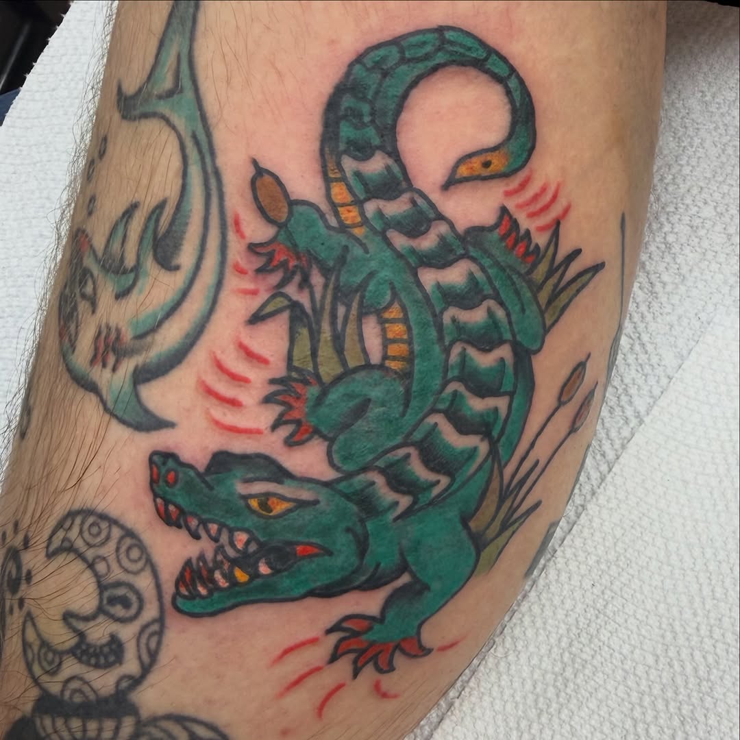 Tattoo by @s.hawtyseven — american_traditional