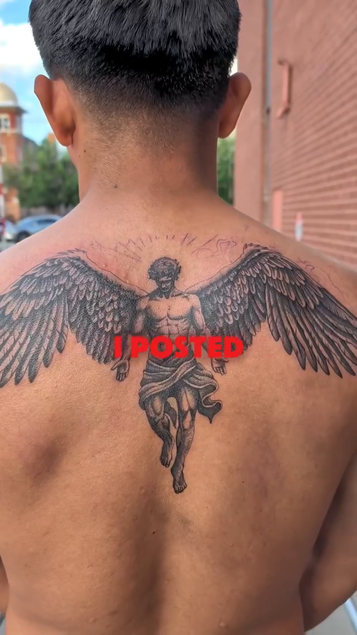 Tattoo by @blacksol.tattoo — black_and_grey, realism