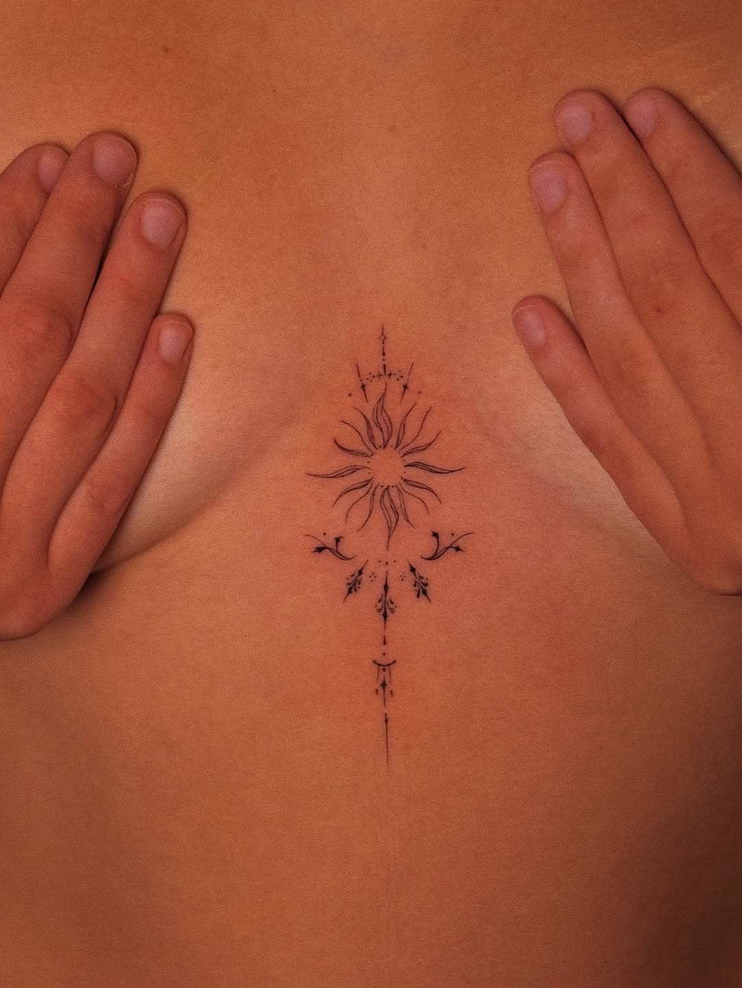 Tattoo by @inkduartetattoo — fine_line, ornamental