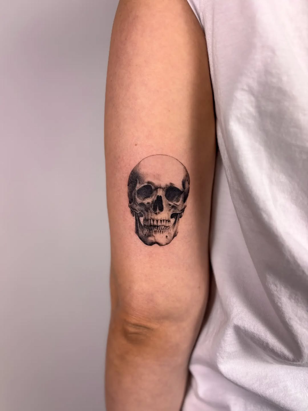 Tattoo by @ao.tats — realism, black_and_grey
