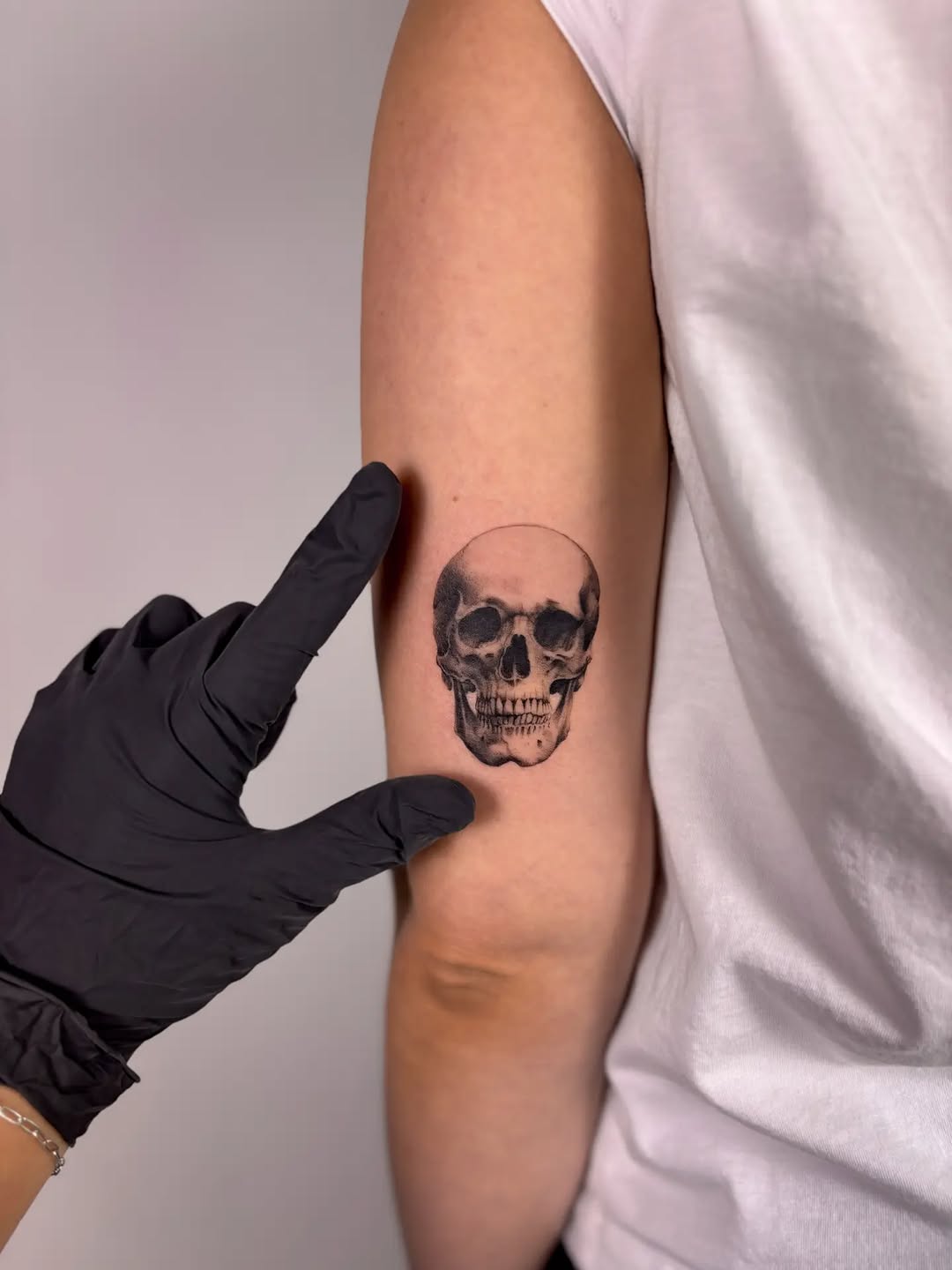 Tattoo by @ao.tats — realism, black_and_grey