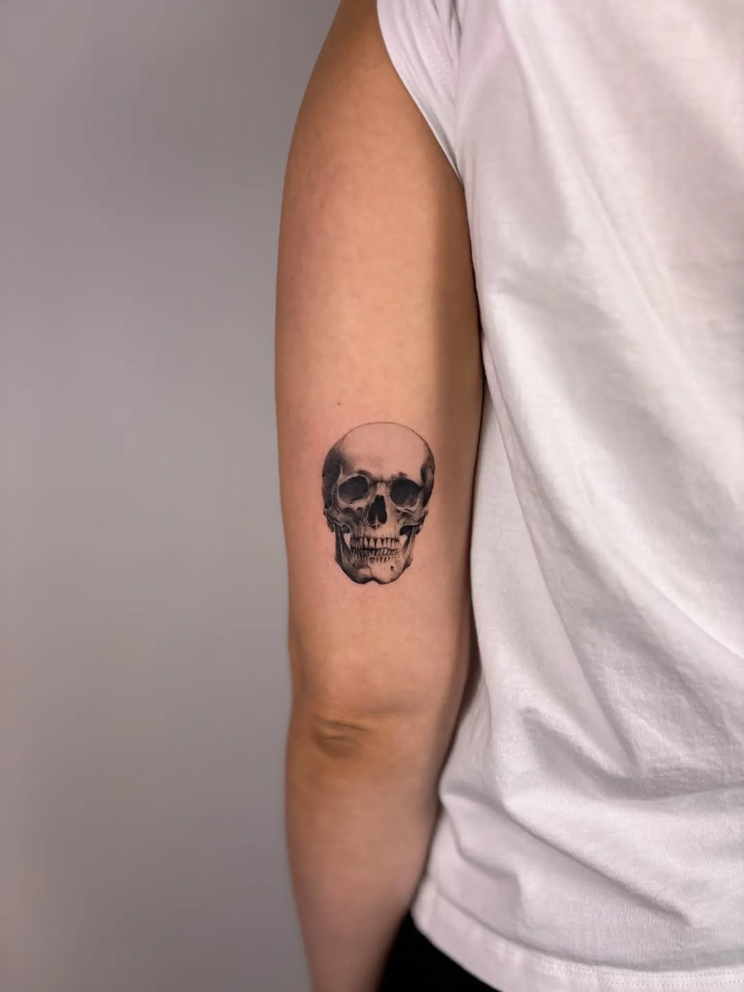 Tattoo by @ao.tats — realism, black_and_grey