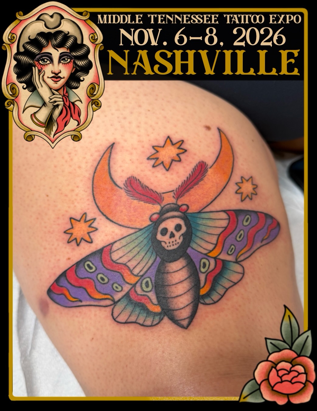 Tattoo by @taylormade_tst — american_traditional, neo_traditional