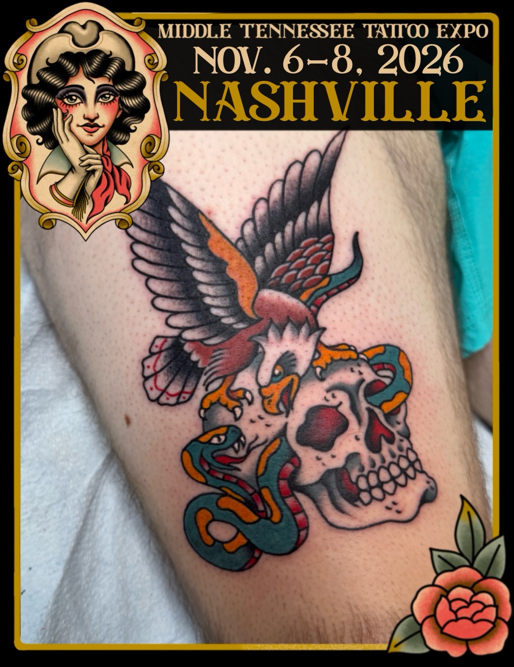 Tattoo by @taylormade_tst — american_traditional