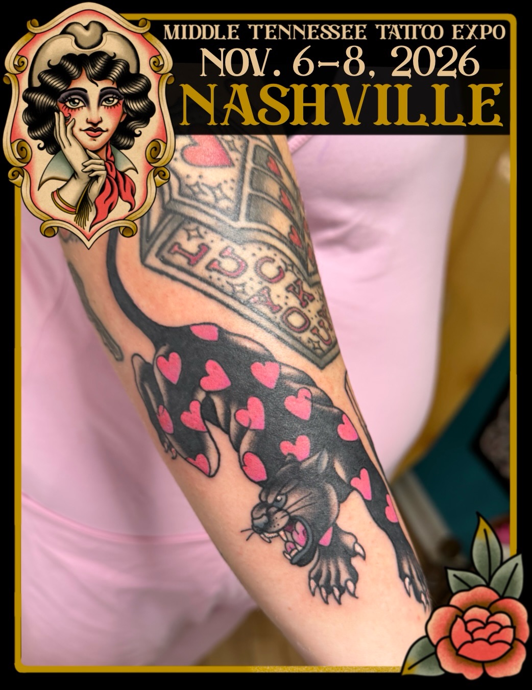 Tattoo by @taylormade_tst — american_traditional