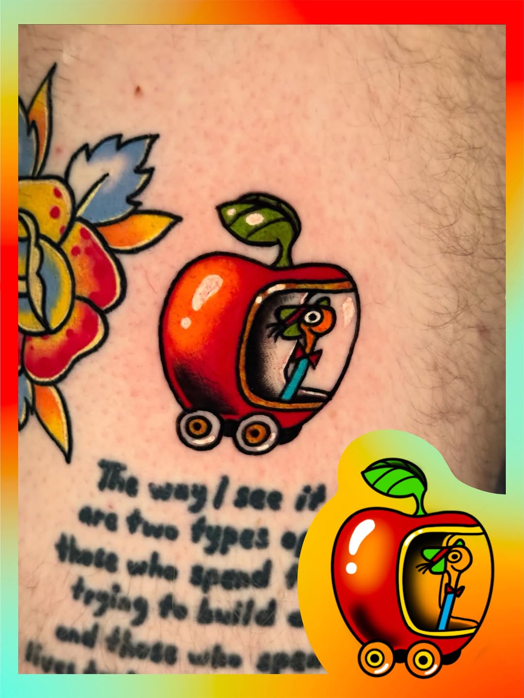 Tattoo by @made_by_mackzy — american_traditional