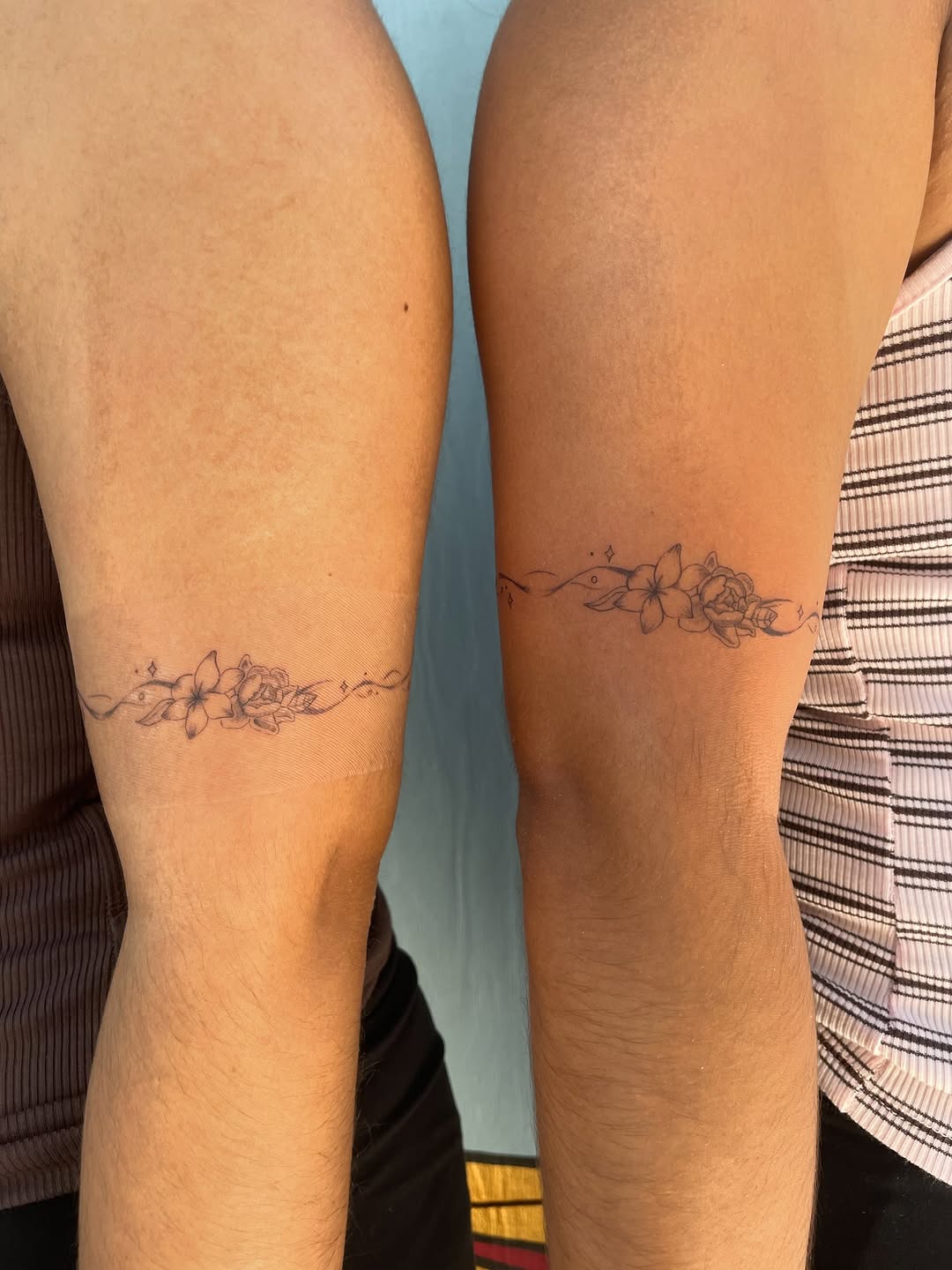 Tattoo by @pajama.hat_tats — fine_line, minimalist