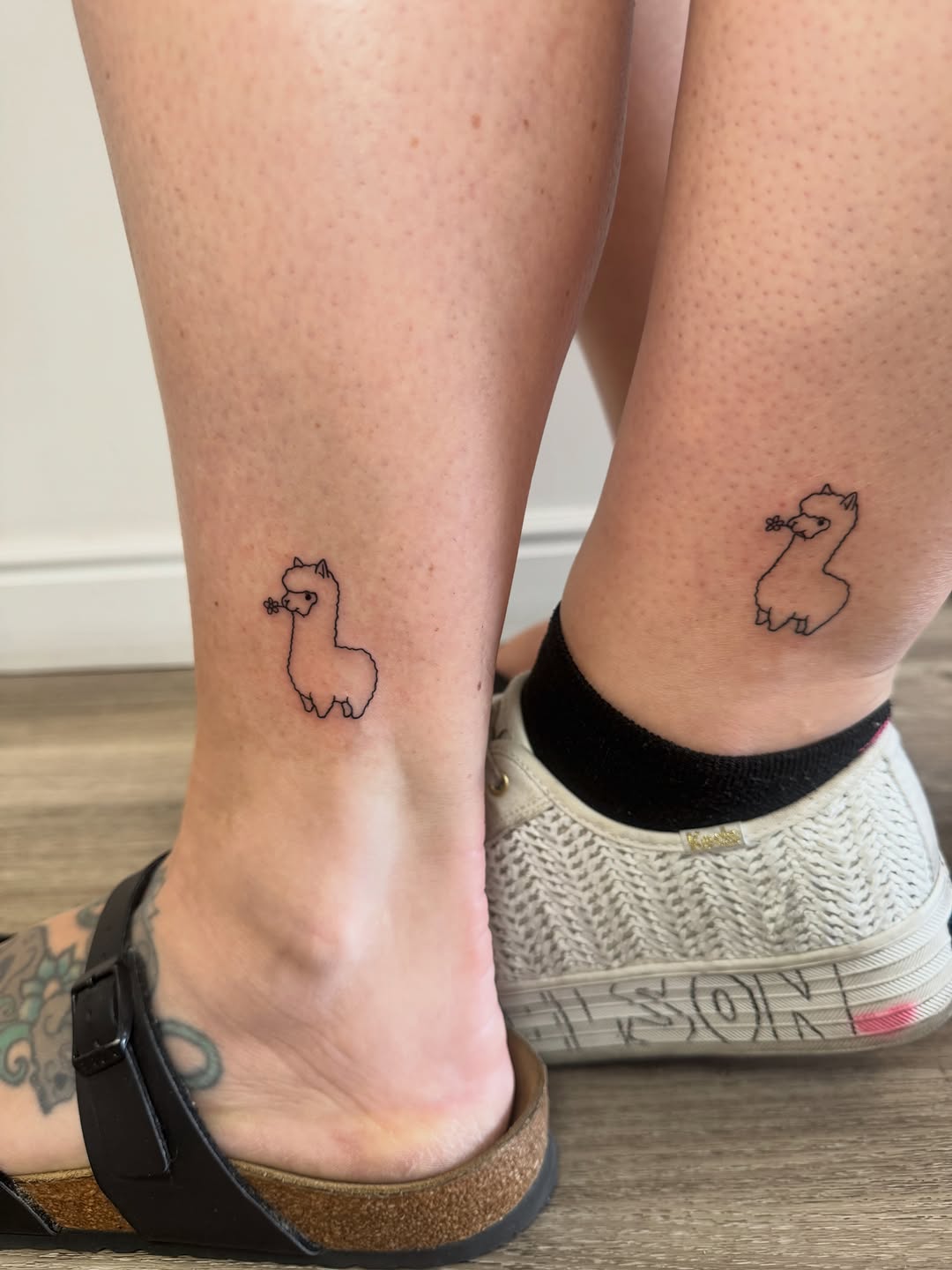 Tattoo by @pureblisstinytattoos — fine_line, illustrative