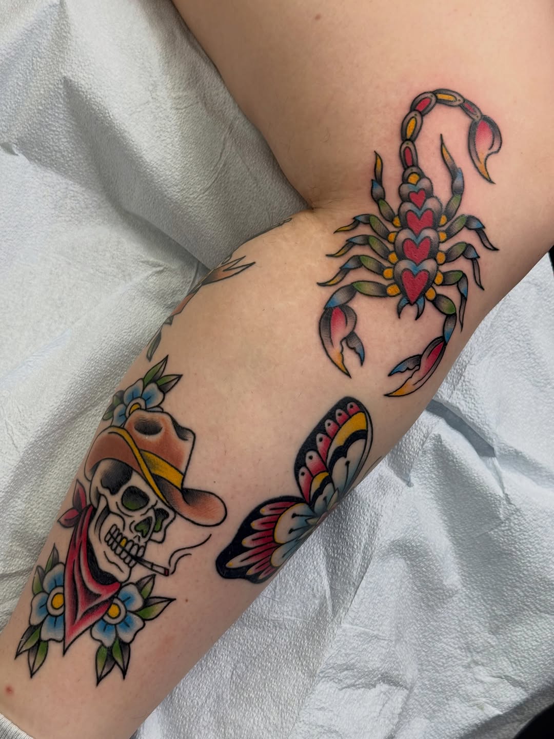 Tattoo by @lex1.nk — american_traditional