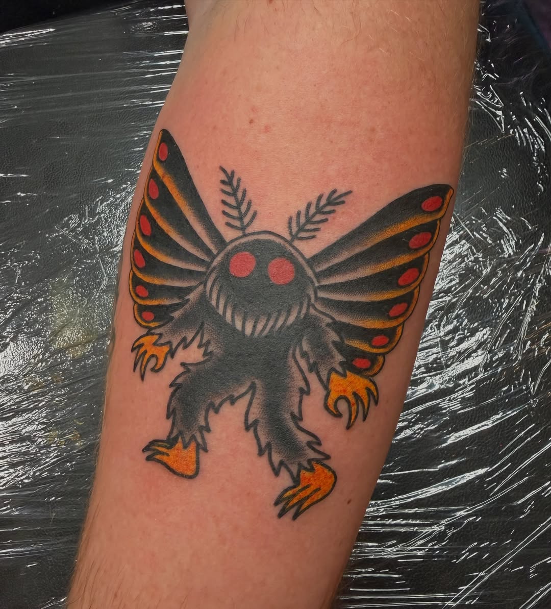 Tattoo by @cory.welker — american_traditional