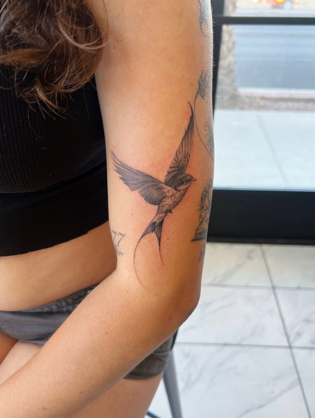 Tattoo by @z._.b_ink — fine_line, illustrative