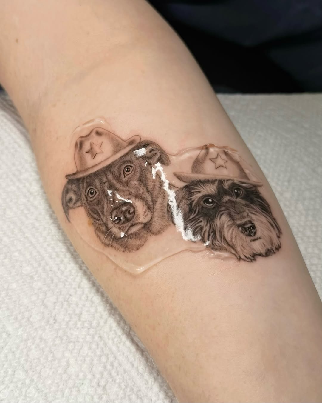 Tattoo by @av1.ink — realism, black_and_grey