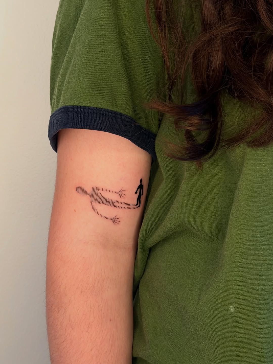 Tattoo by @sea___of___horses — fine_line