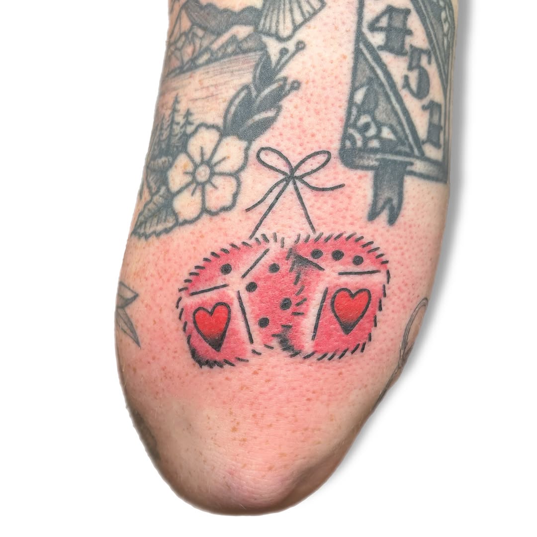 Tattoo by @plantpuketattoos — american_traditional