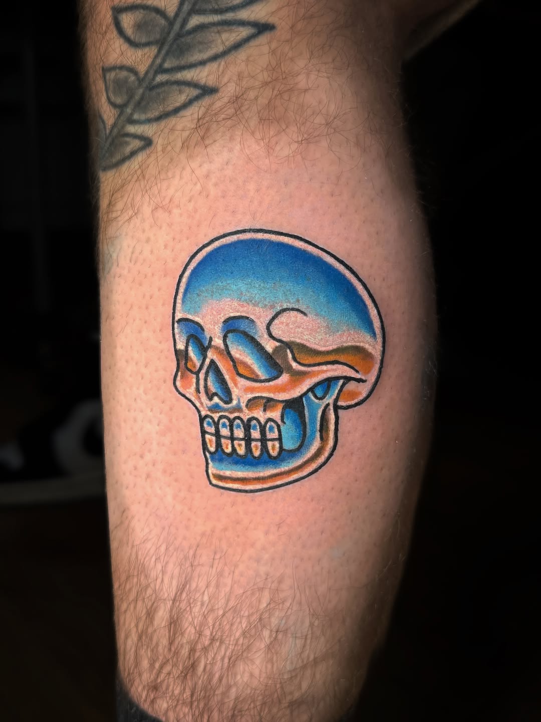Tattoo by @sincere.tattoos — american_traditional