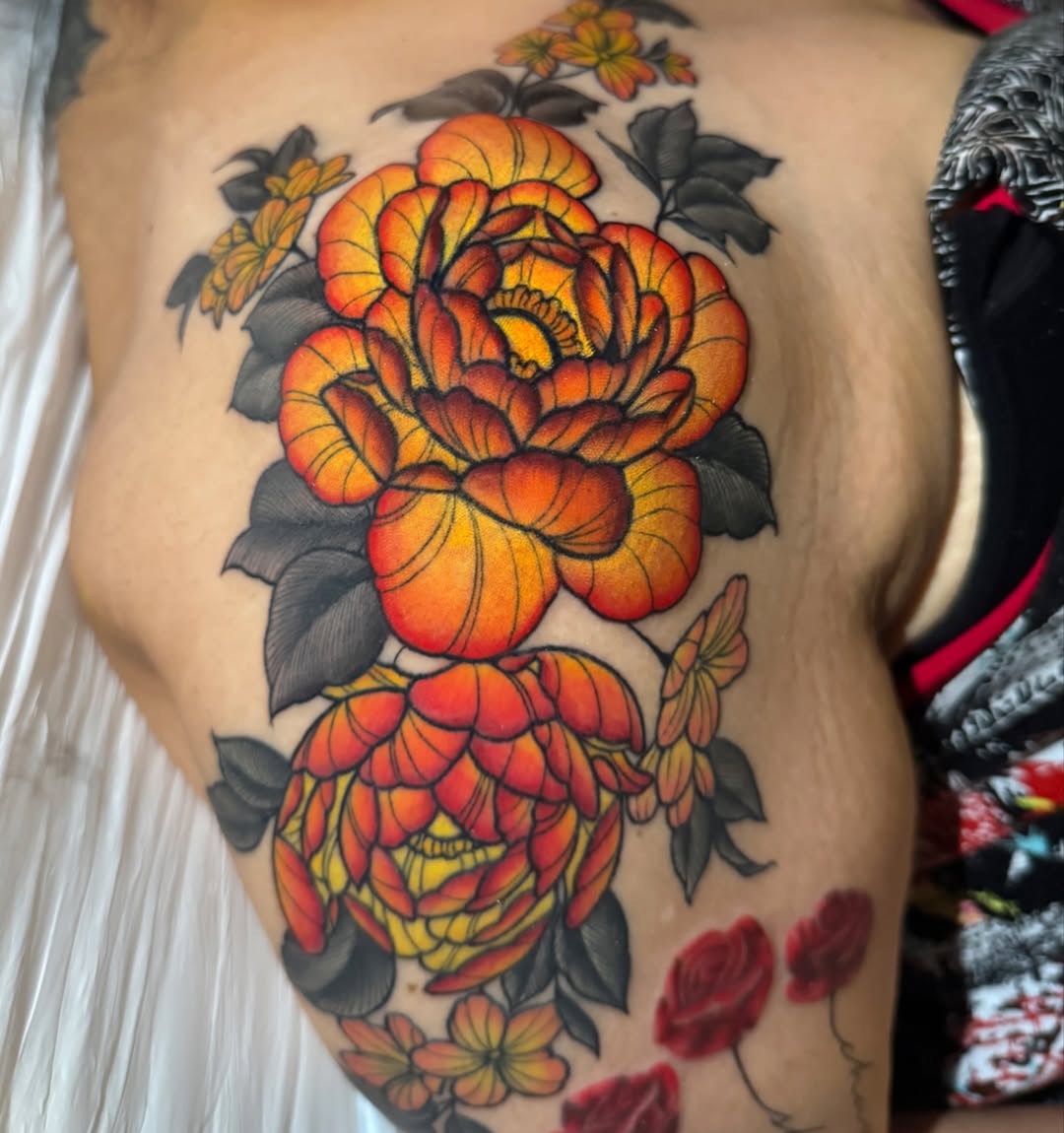 Tattoo by @mexcellent_tattoos — neo_traditional