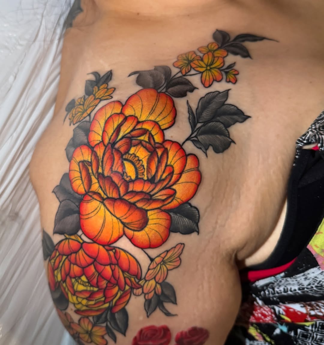Tattoo by @mexcellent_tattoos — neo_traditional