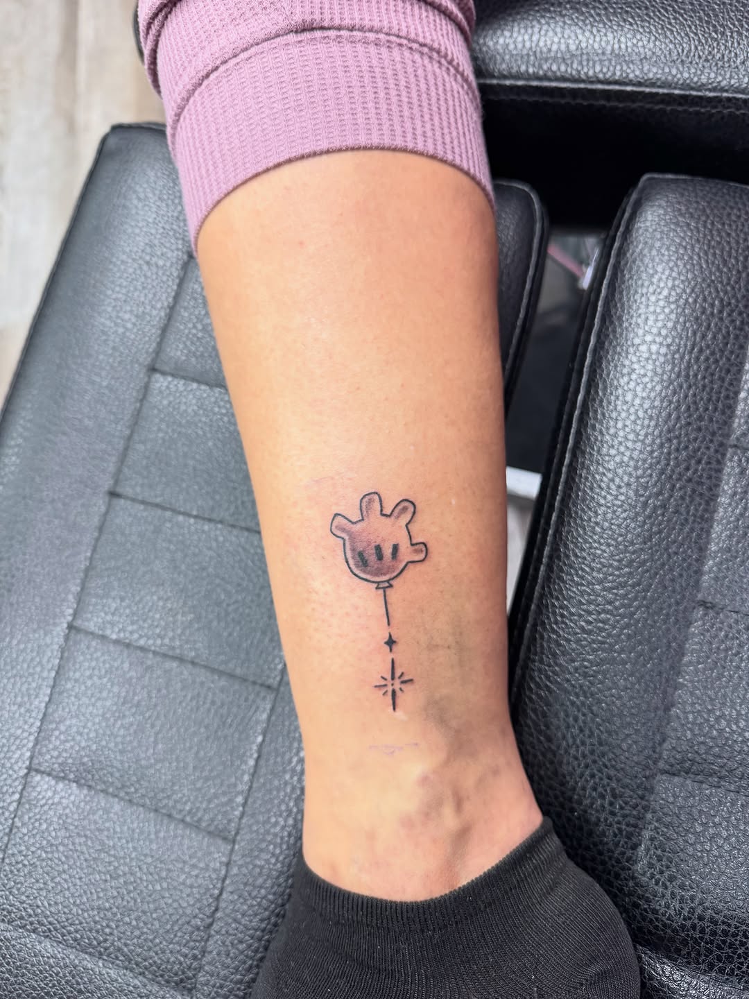 Tattoo by @rylandtattoos — fine_line