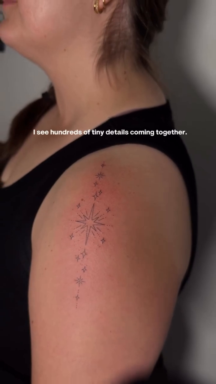 Tattoo by @zabi.tattoo — fine_line, illustrative