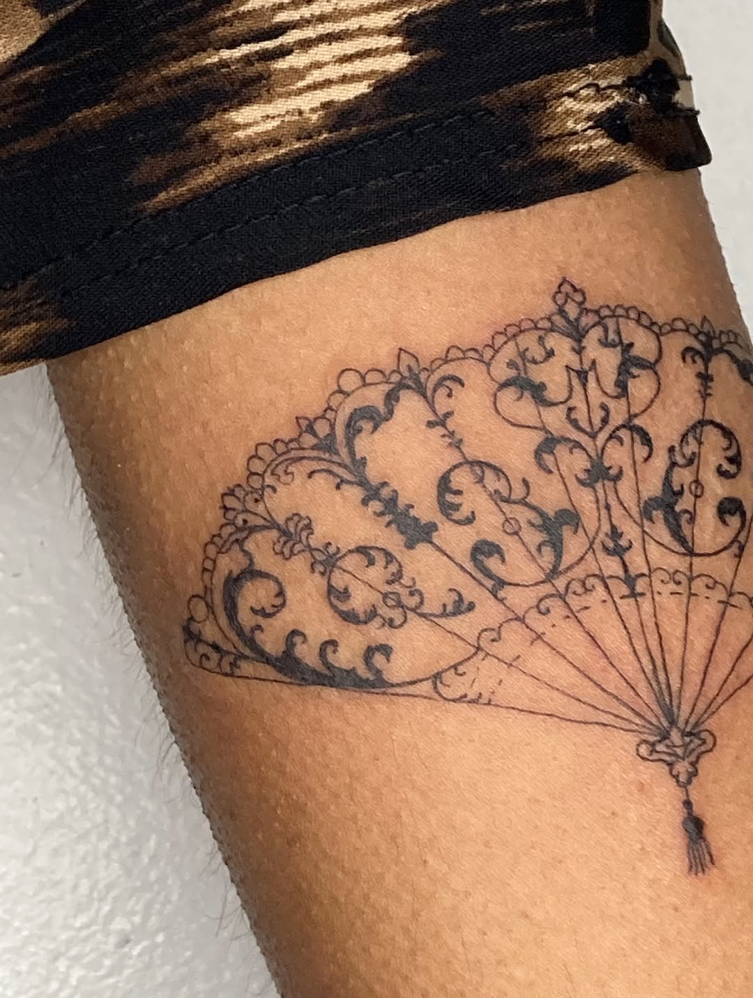 Tattoo by @lemon.inkade — ornamental, fine_line