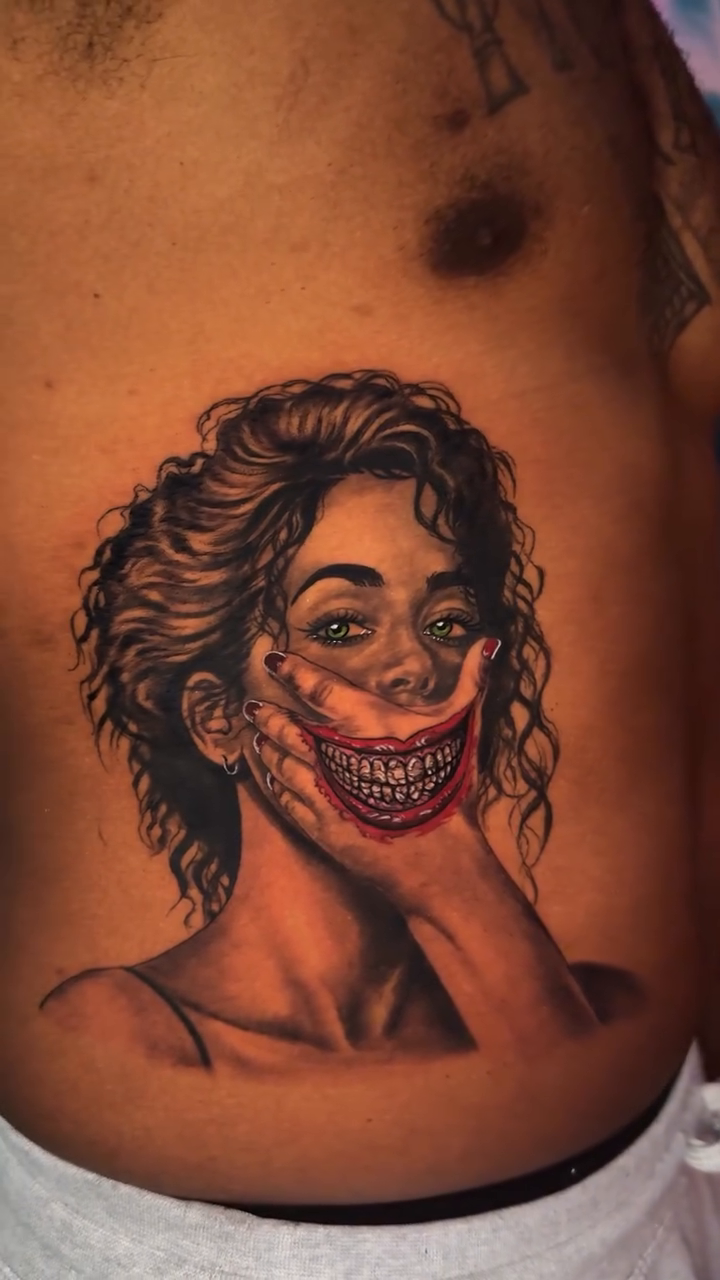 Tattoo by @tattooartbytony — realism