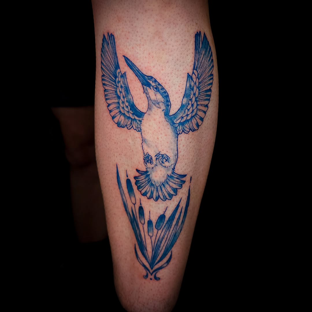 Tattoo by @ouchieink — sketch