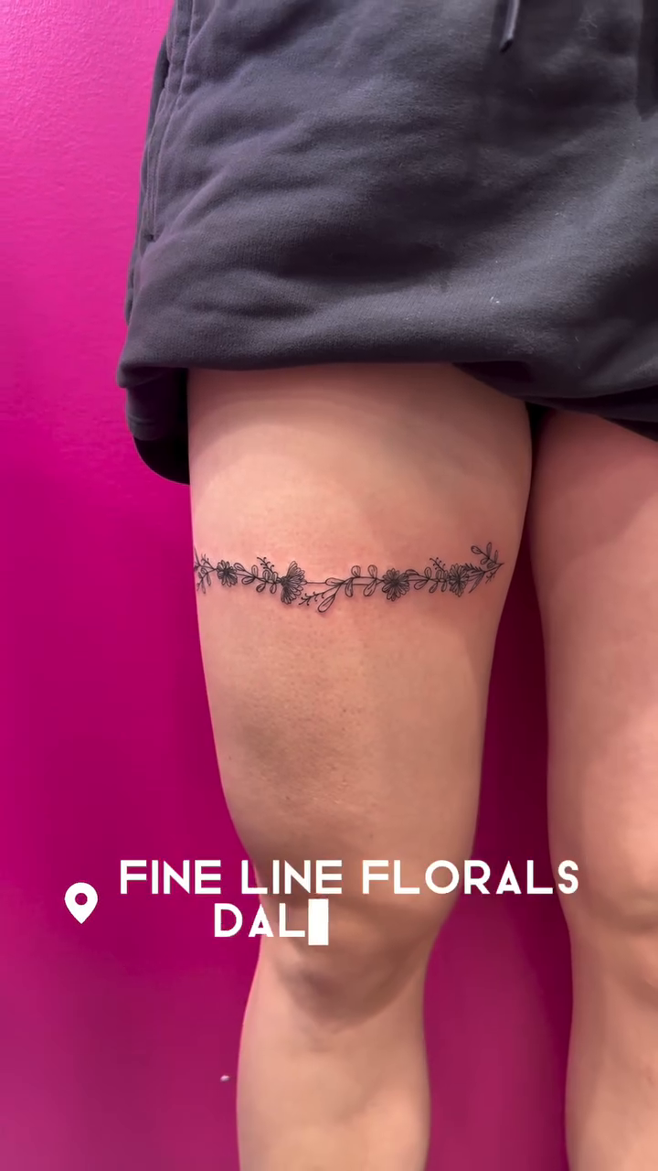 Tattoo by @pinkhousetattoo — fine_line