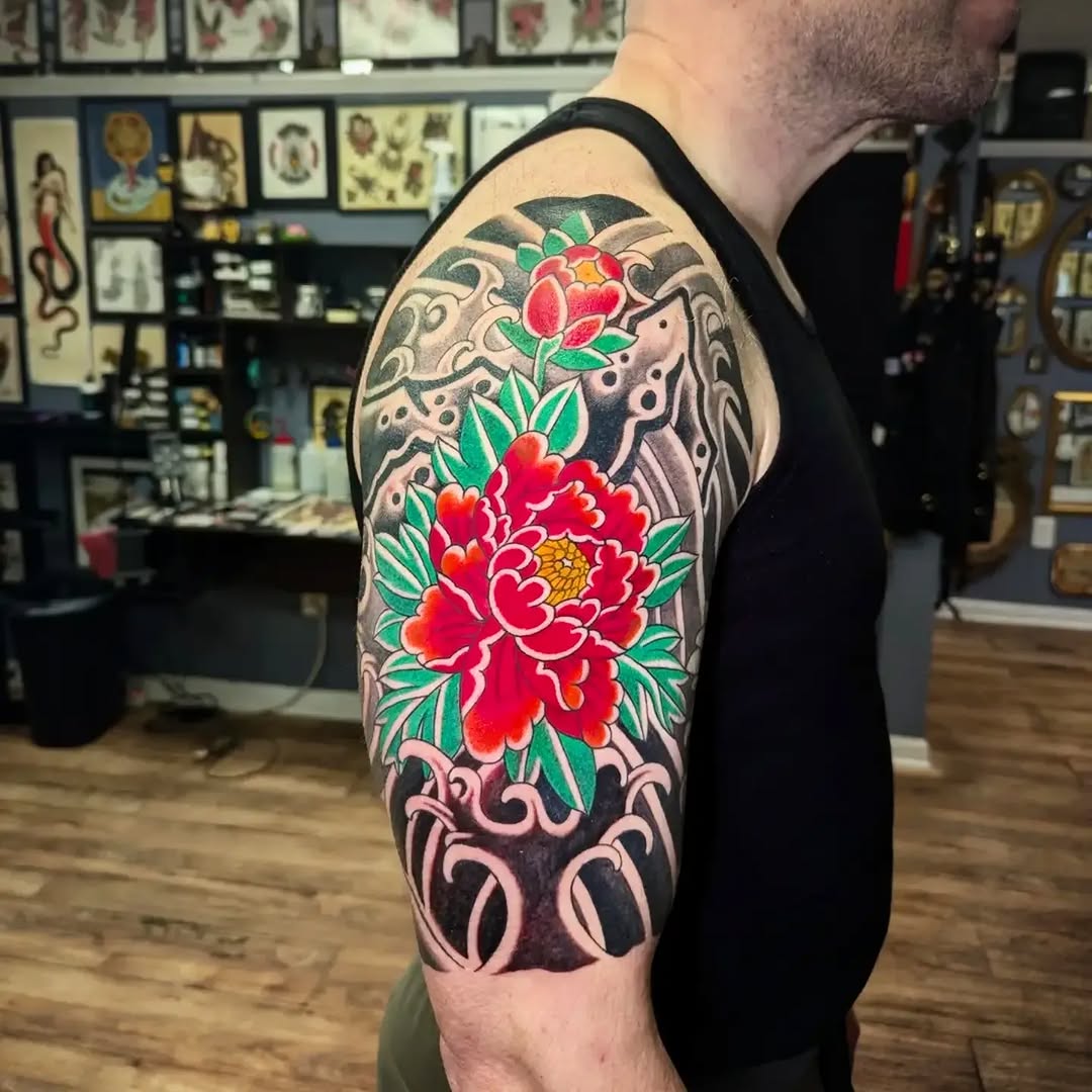 Tattoo by @joe_palladino — japanese_irezumi