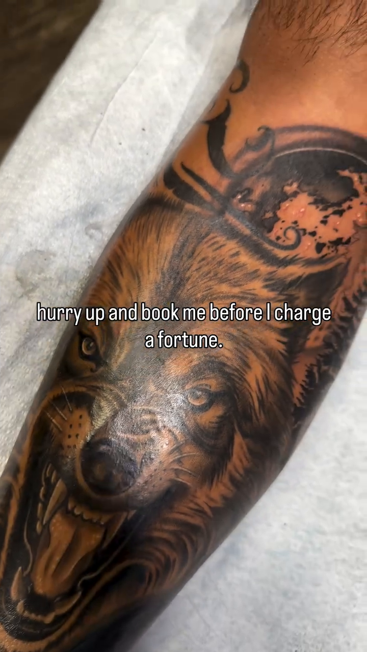 Tattoo by @jordan.piro.tattoo — realism, black_and_grey