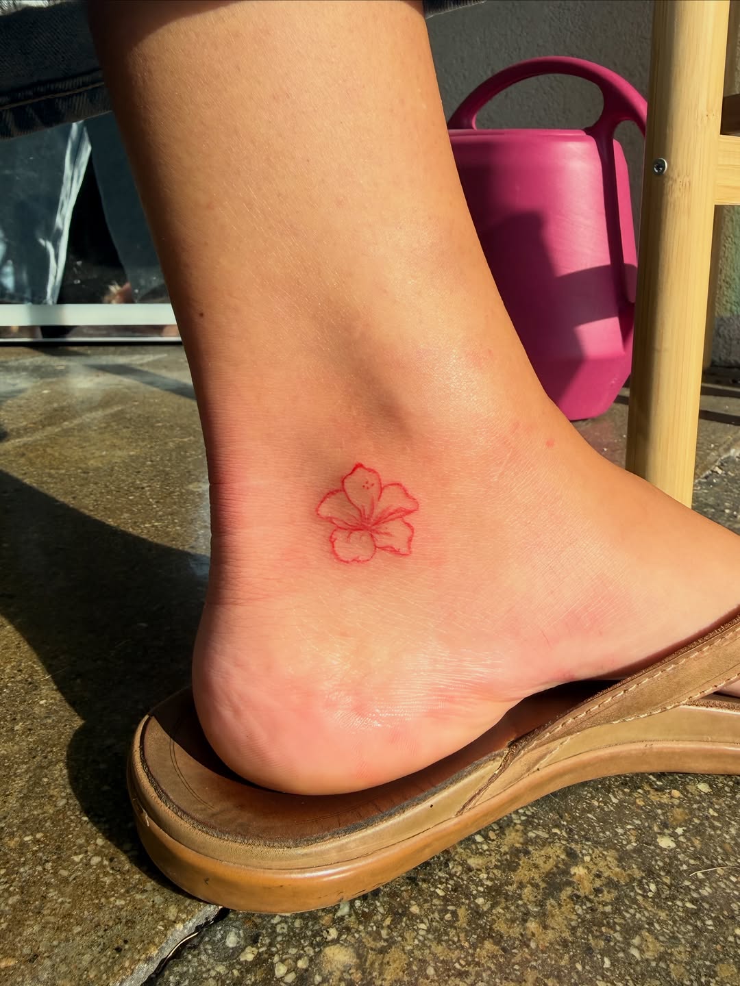 Tattoo by @susususprnova — fine_line, minimalist