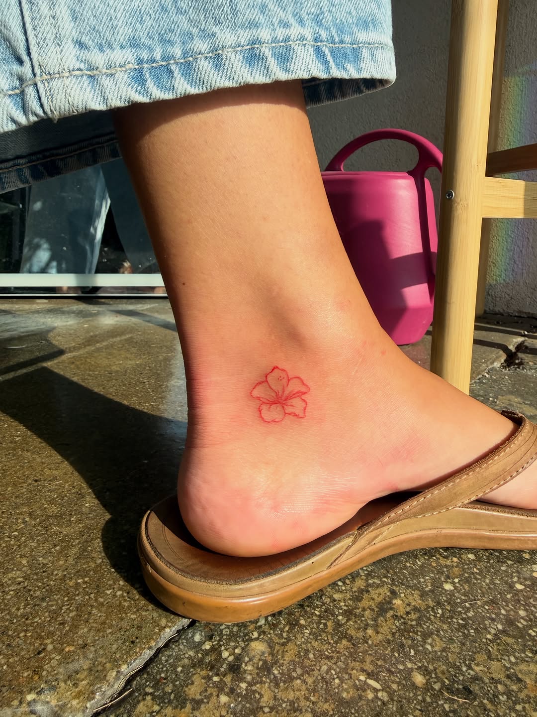 Tattoo by @susususprnova — fine_line, minimalist
