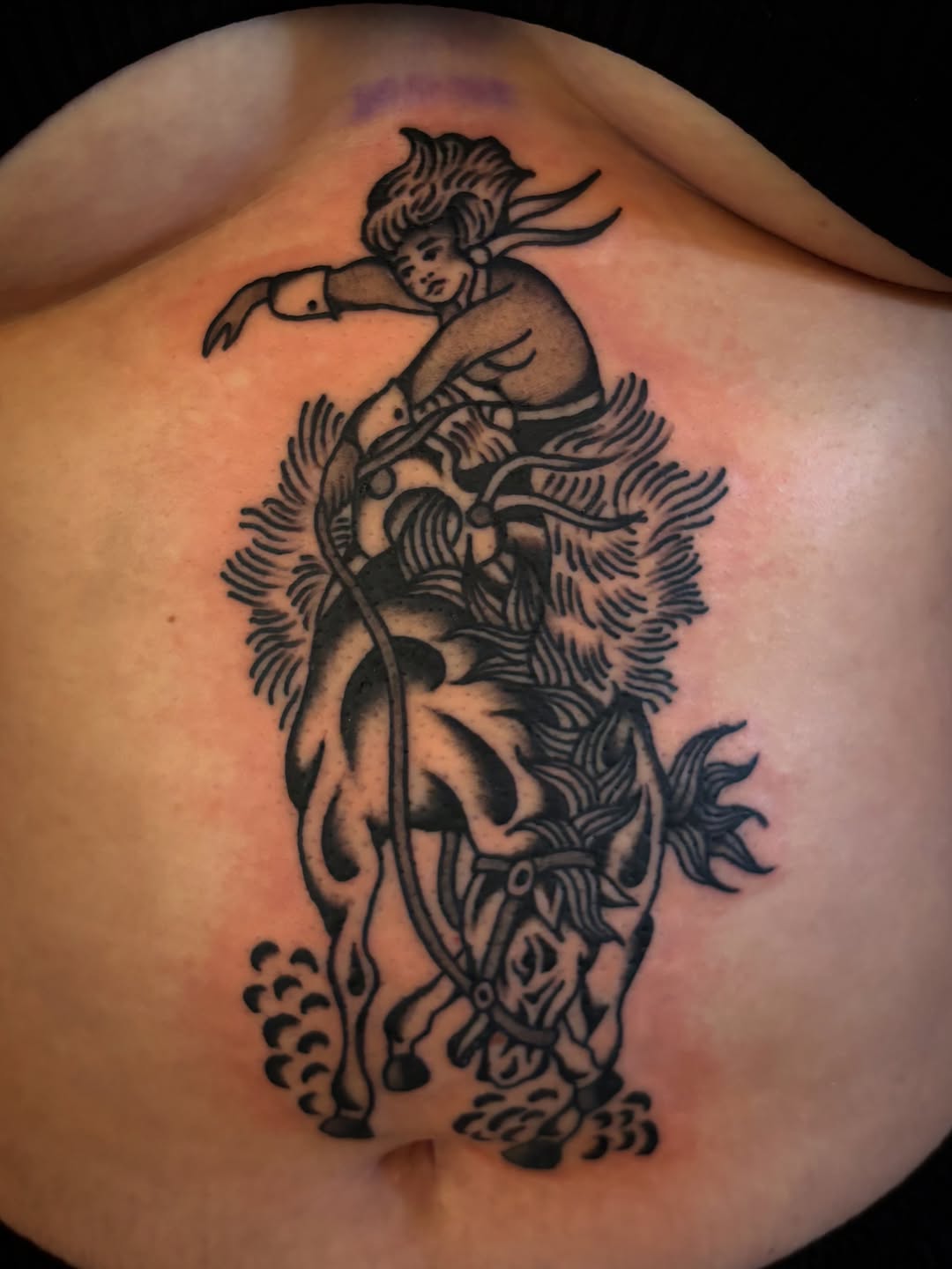 Tattoo by @camhutch.tattoo โ american_traditional