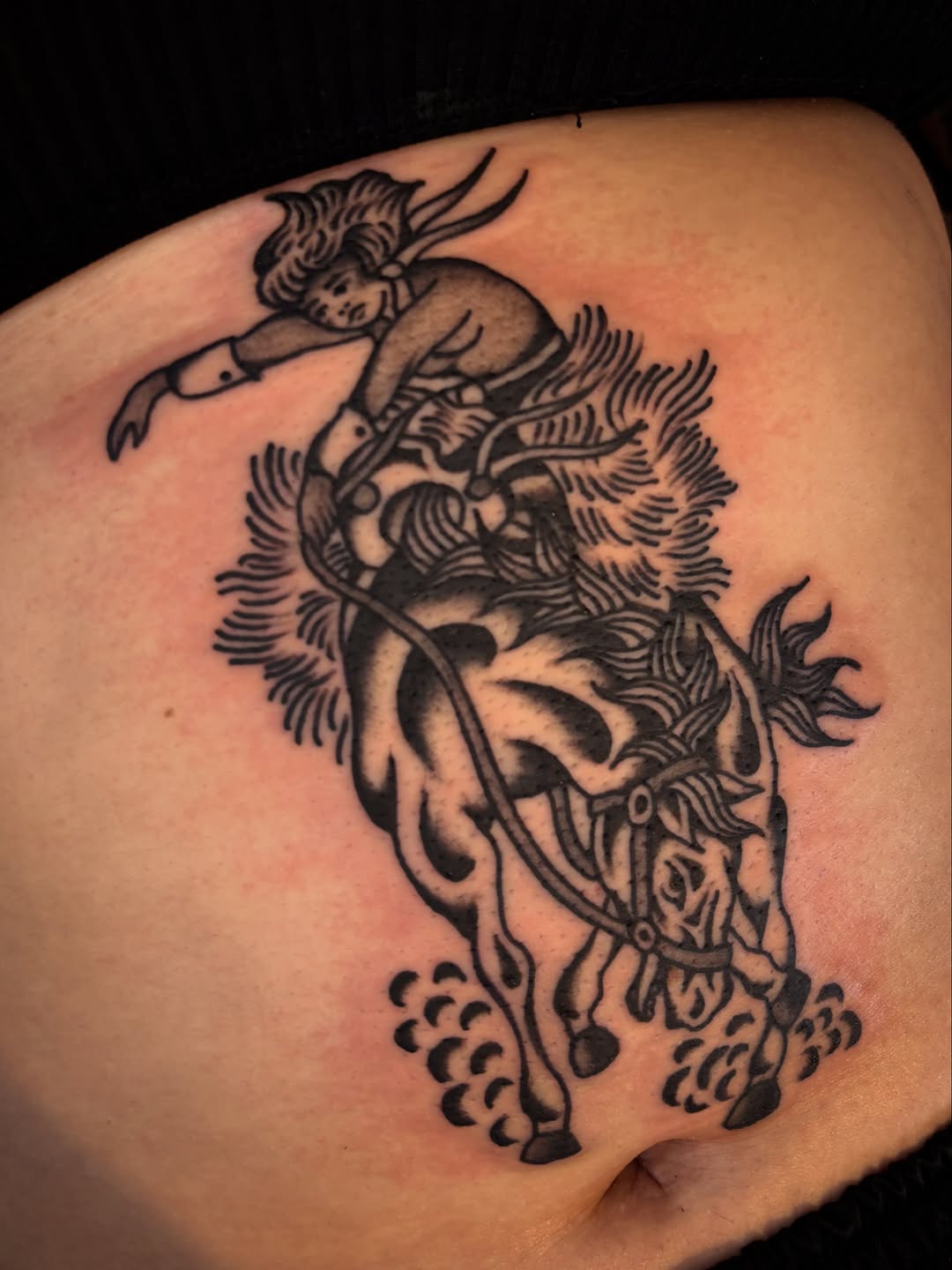 Tattoo by @camhutch.tattoo โ american_traditional