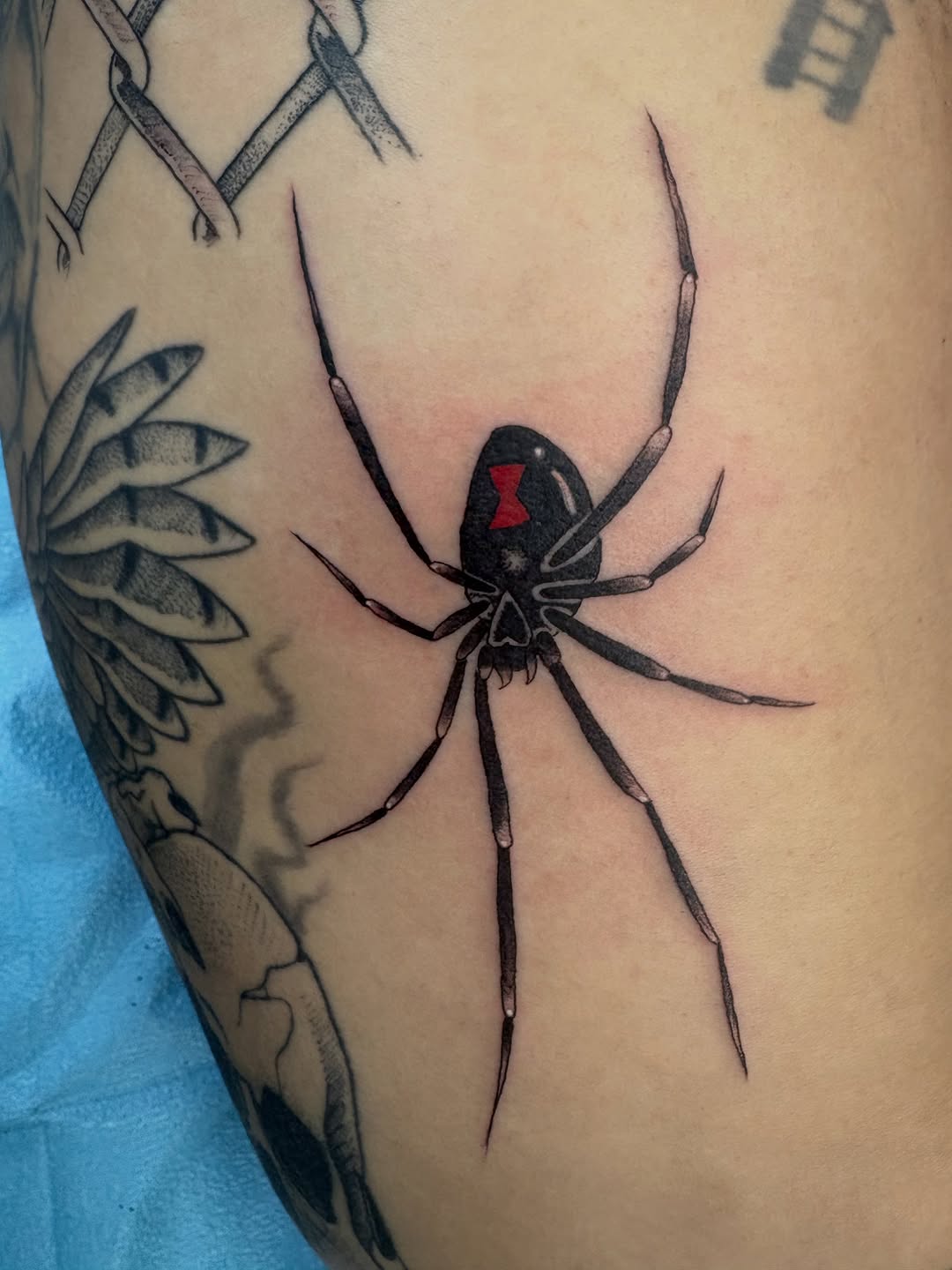 Tattoo by @jasonallenaz — realism, black_and_grey
