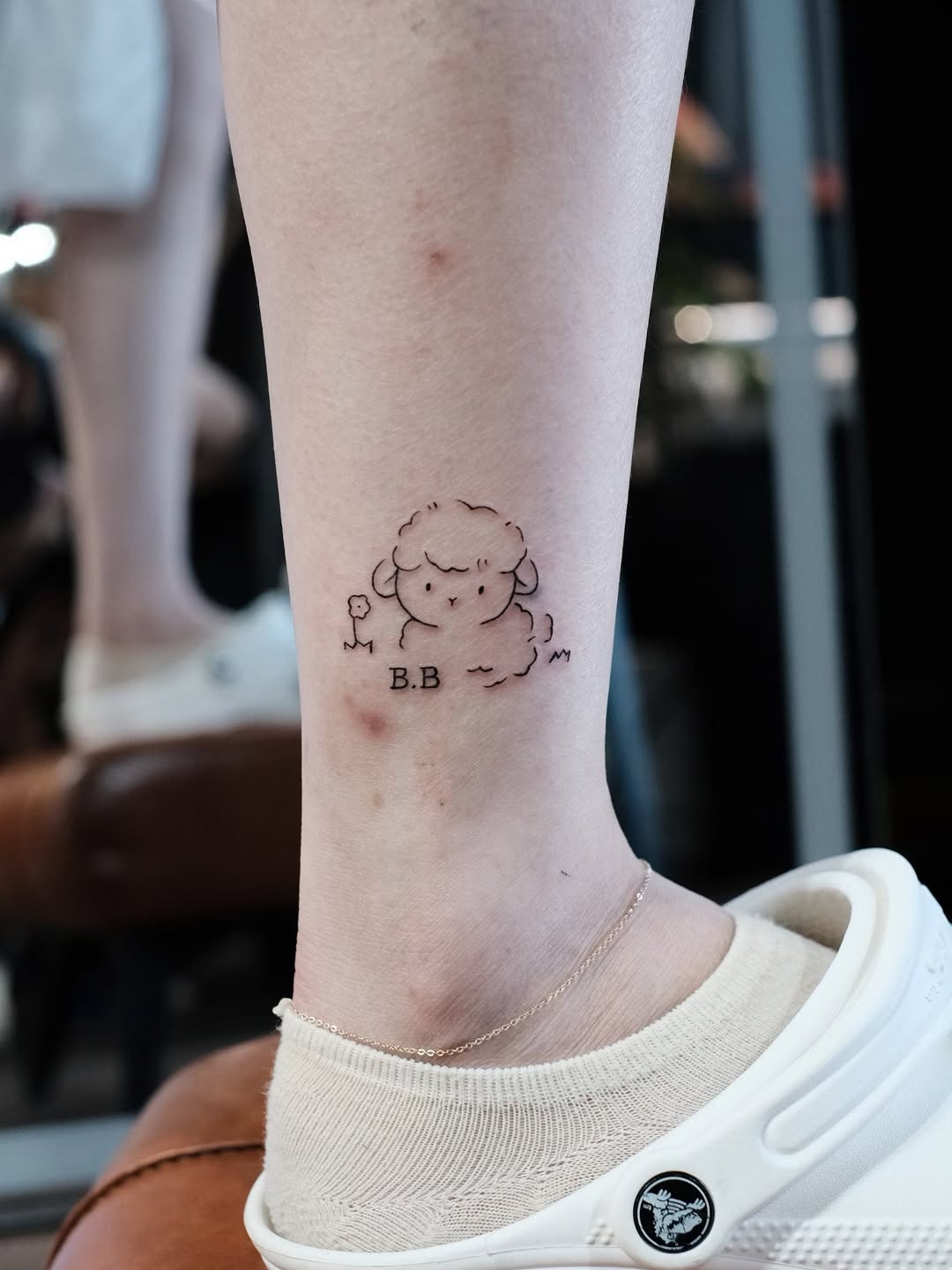 Tattoo by @ink_daisy_ — fine_line, minimalist