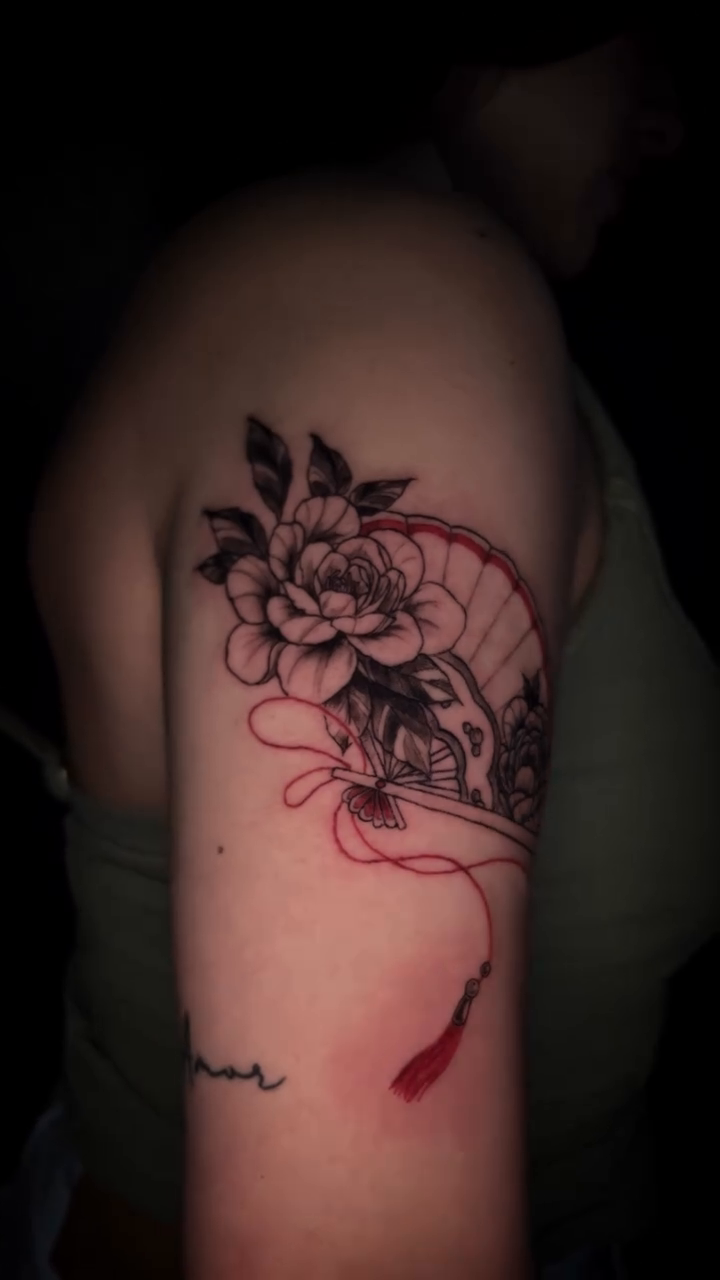 Tattoo by @bev.inkfiend — japanese_irezumi