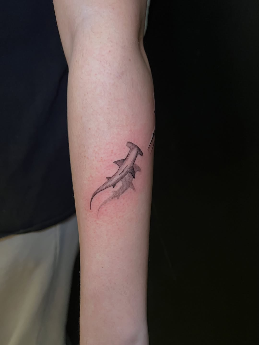 Tattoo by @baungbentattoo_ โ black_and_grey