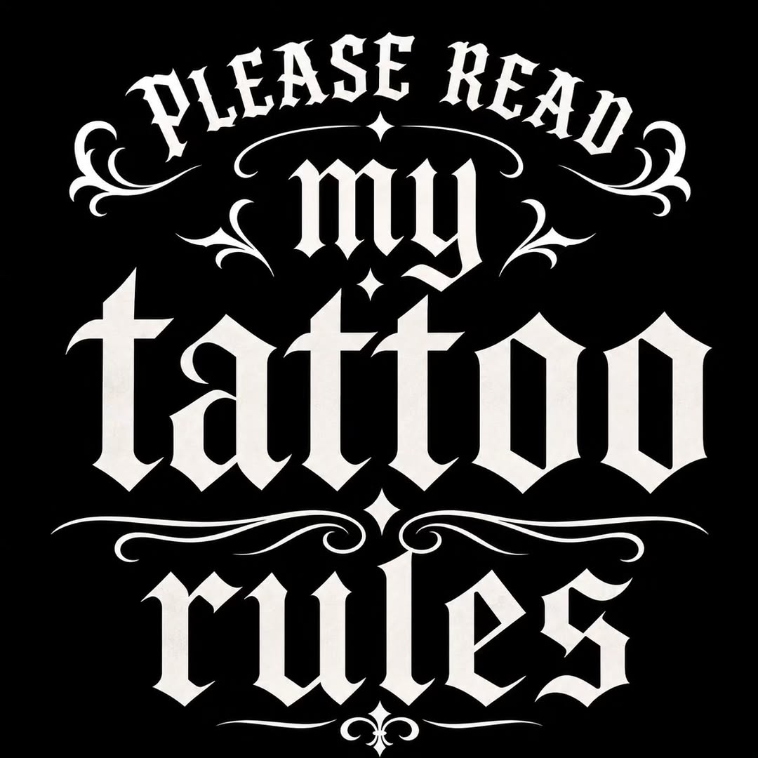 Tattoo by @midnight.panda.ink — lettering_script