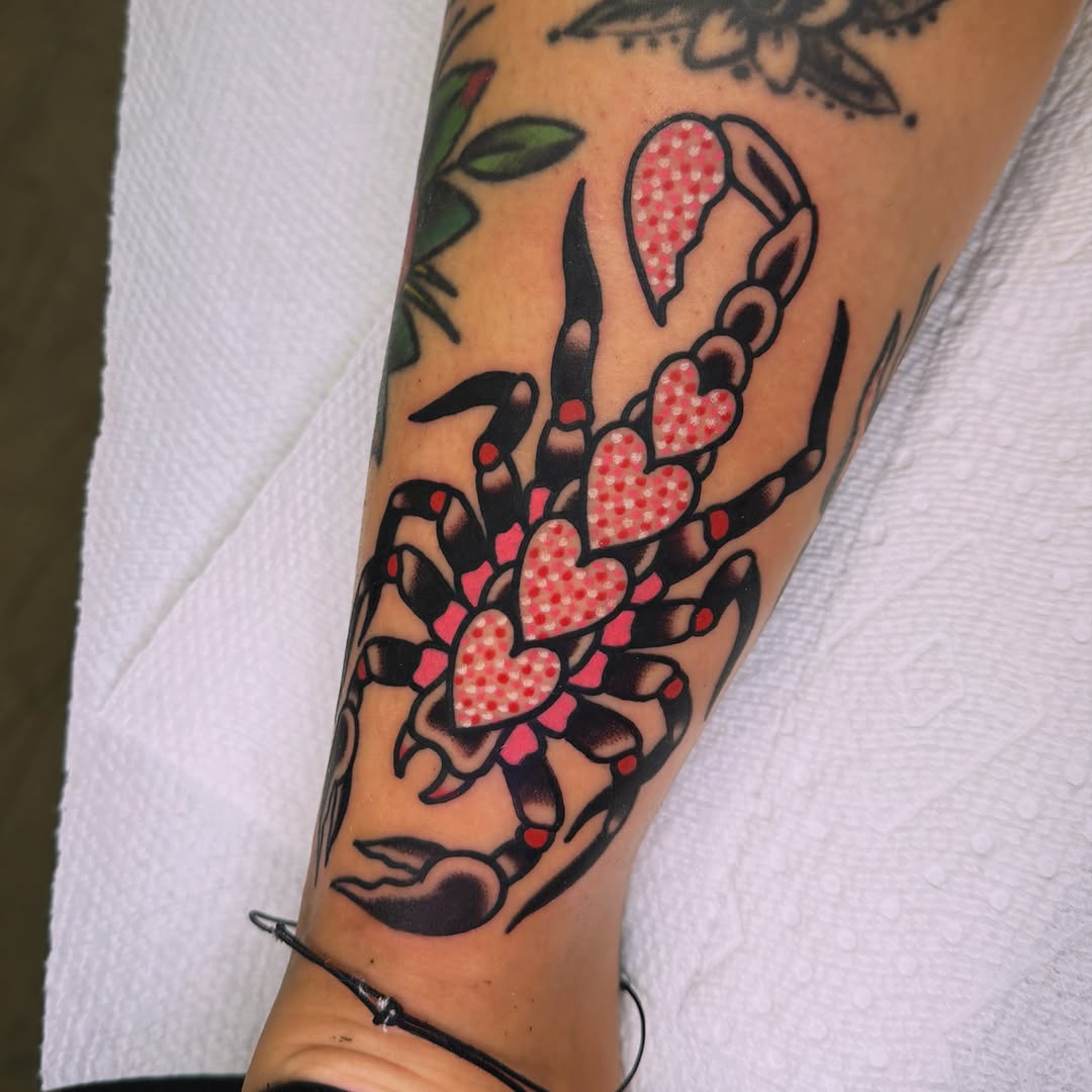 Tattoo by @blacktoothben — american_traditional
