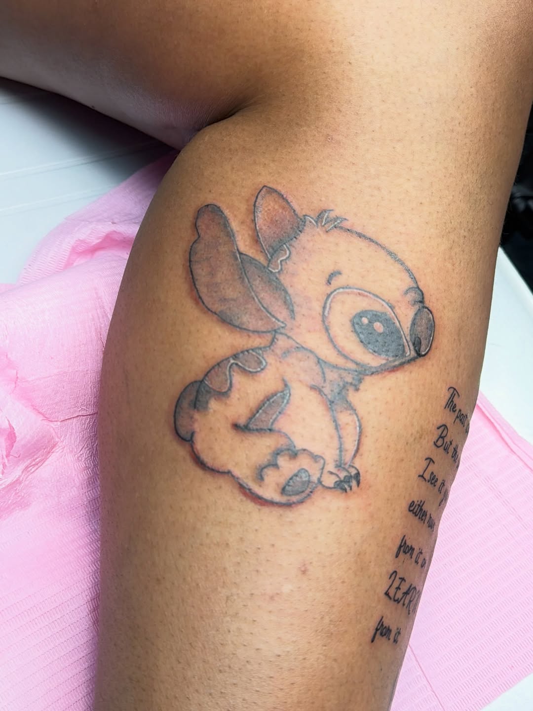 Tattoo by @addicted222inkk_ β illustrative