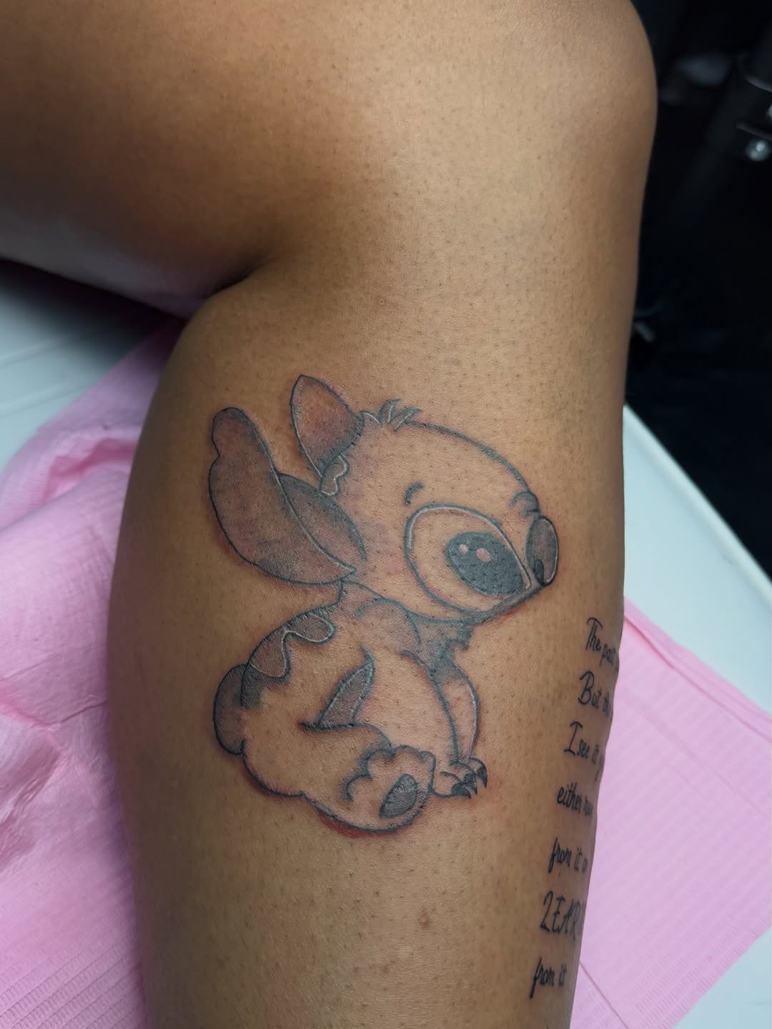 Tattoo by @addicted222inkk_ β illustrative