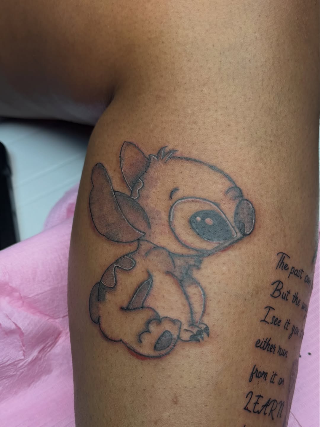 Tattoo by @addicted222inkk_ β illustrative