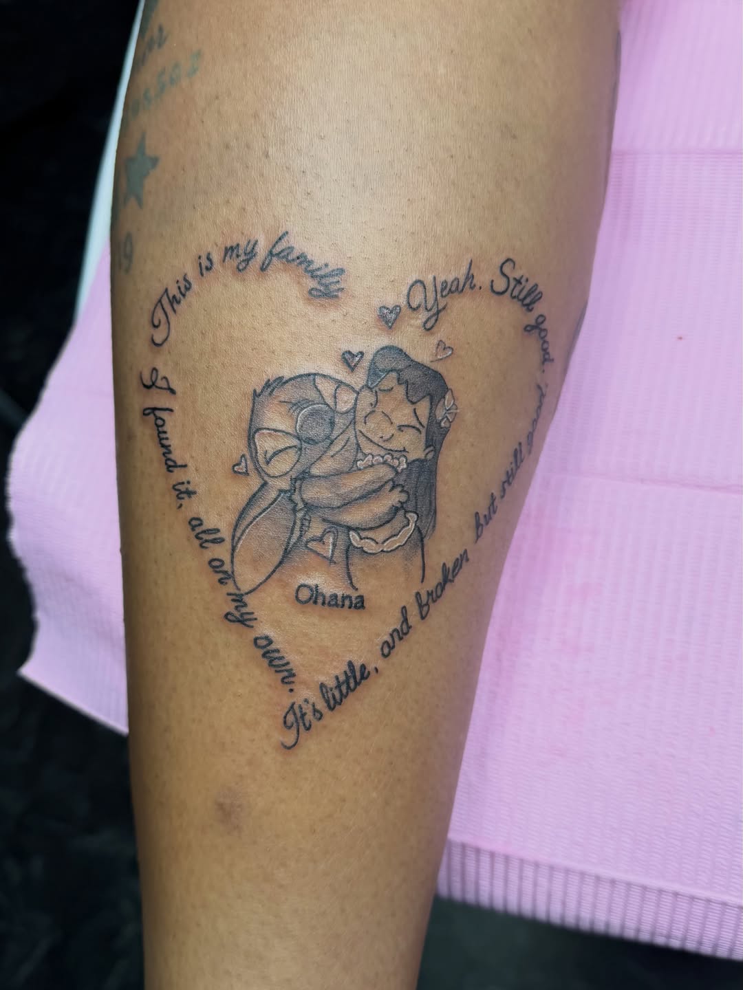 Tattoo by @addicted222inkk_ β fine_line