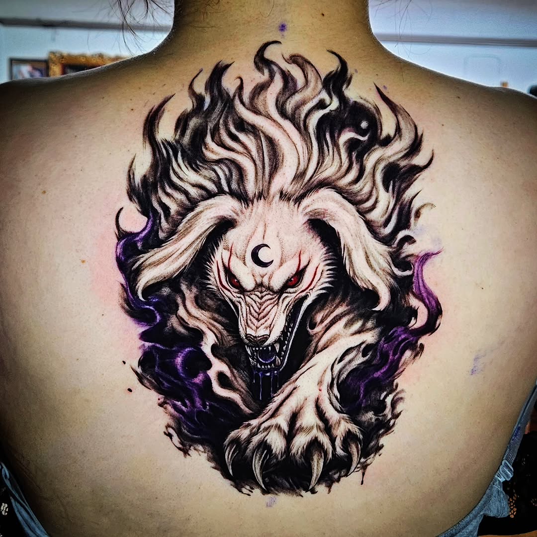 Tattoo by @isaacm_tattoos — dark_realism