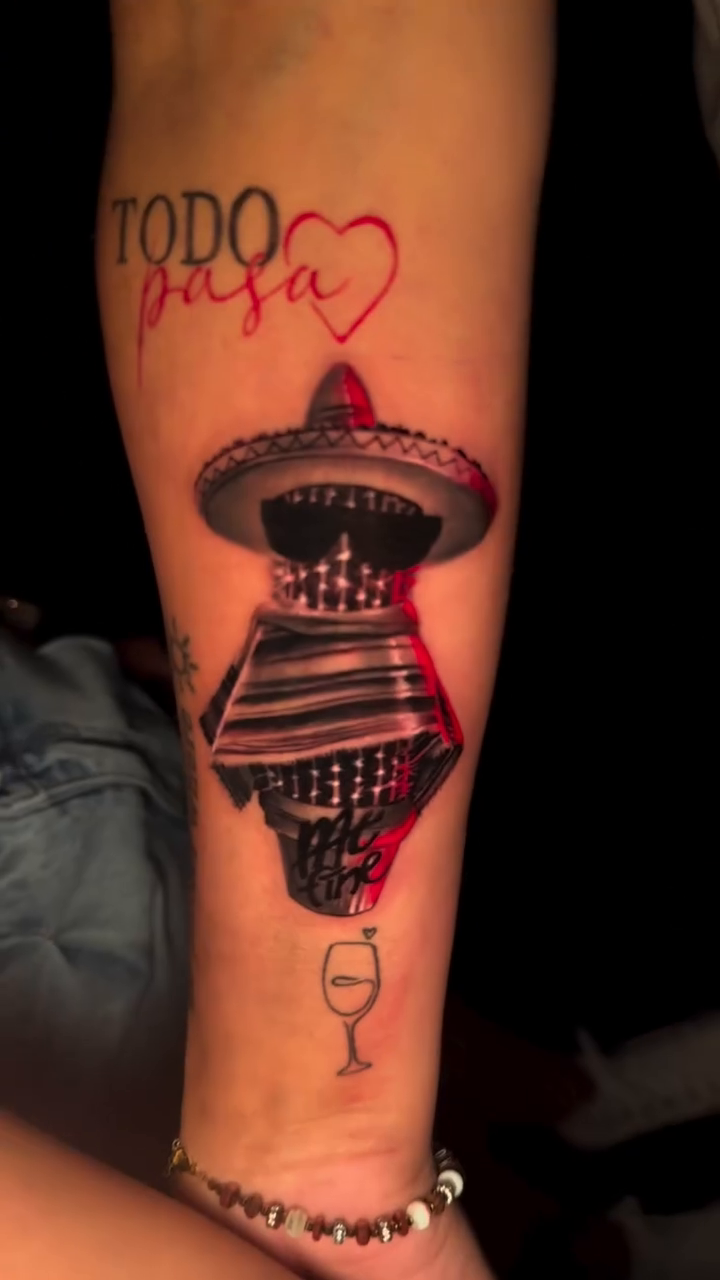 Tattoo by @ramirez.tats โ black_and_grey, realism