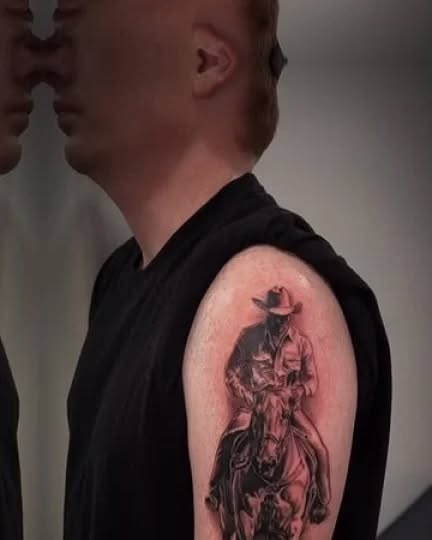 Tattoo by @jani.ceheathcote — realism, black_and_grey
