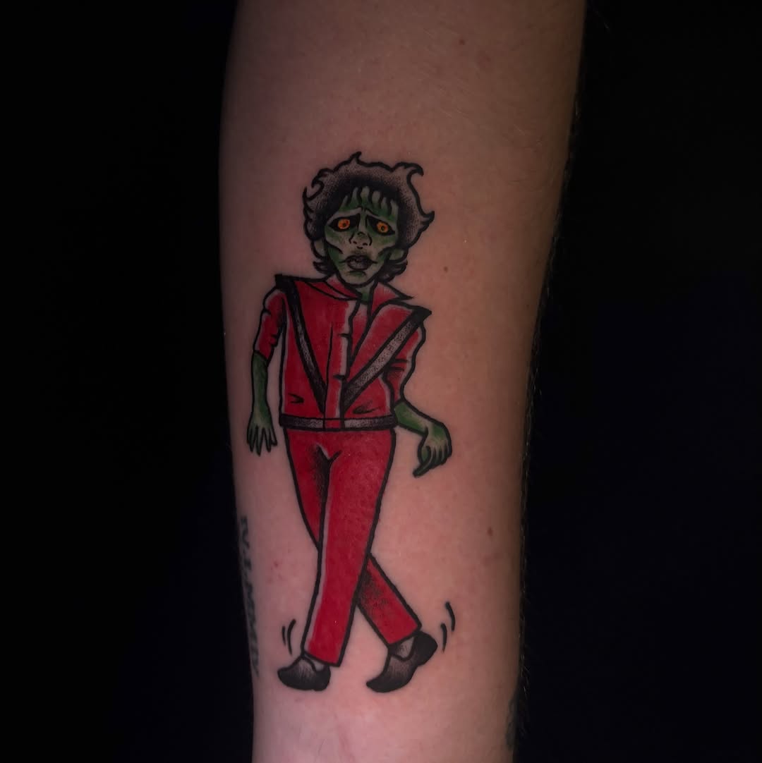 Tattoo by @tattoosbyemilyruth — new_school