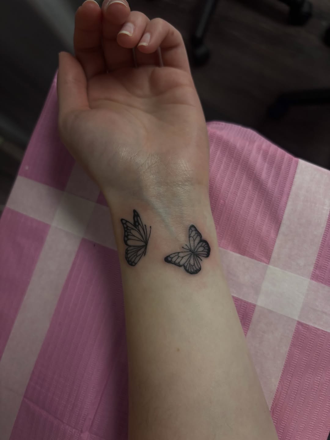 Tattoo by @tattoosbyemilyruth — fine_line
